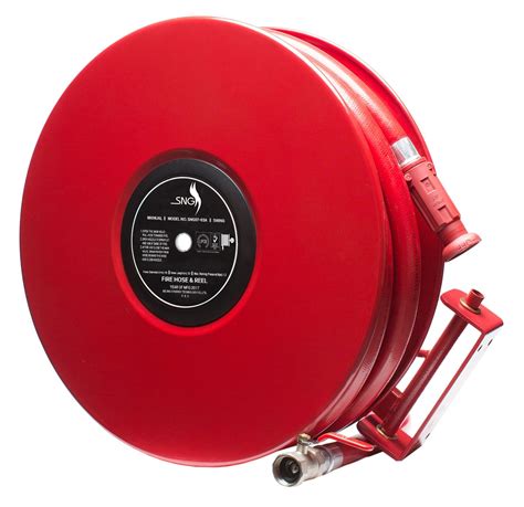 X M Lpcb Certified Manual Swing Fire Hose Reel China Fire Hose