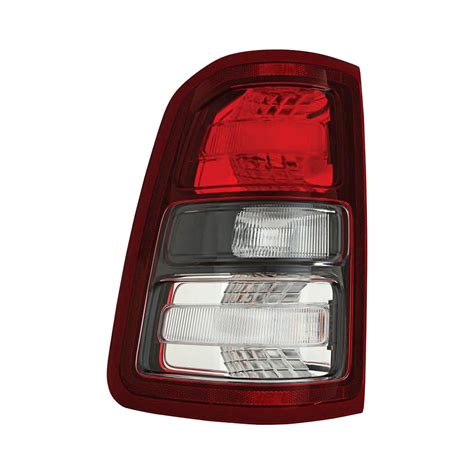 Replace CH2800228 Driver Side Replacement Tail Light