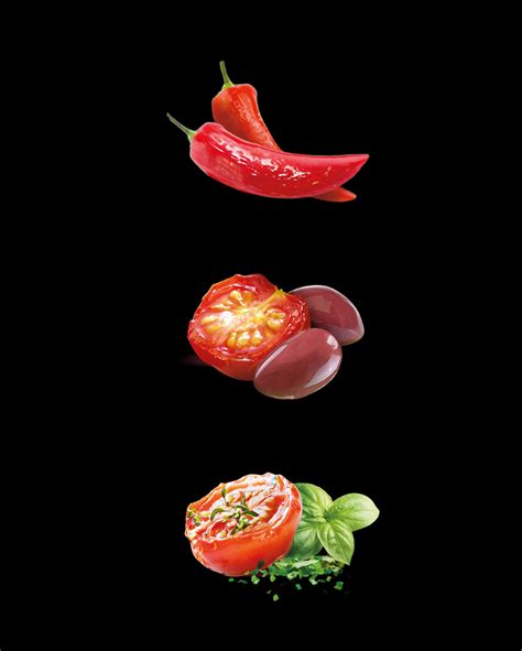 PANZANI Sauces on Behance