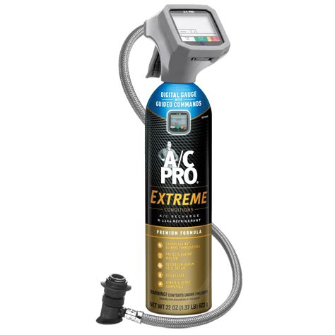 Ac Pro R 134a Ultra Synthetic Extreme Refrigerantstop 48 Off