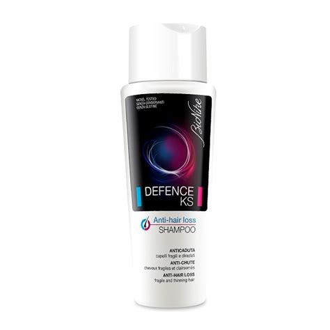 Bionike Defence Ks Shampoo Anticaduta Ml