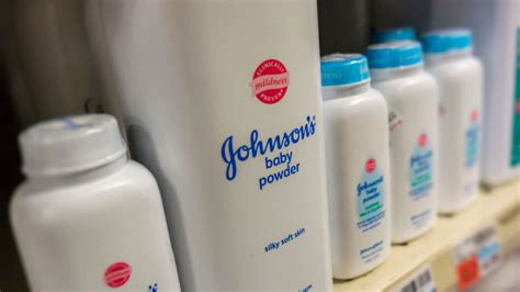 Court Rejects Johnson And Johnson Bankruptcy Filing In Talcum Powder