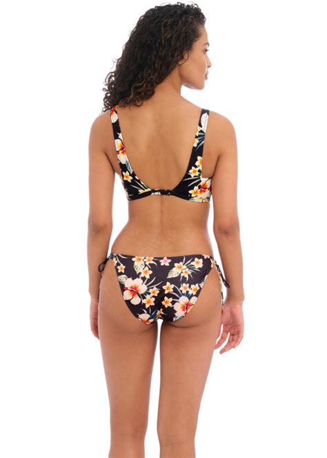 Freya Havana Sunrise Non Wired Bikini Top Multi Sugar And Spice