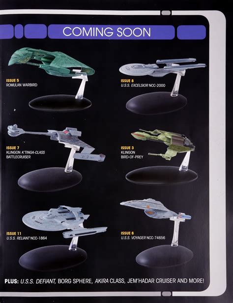 The Trek Collective Review The Official Starships Collection Enterprise D