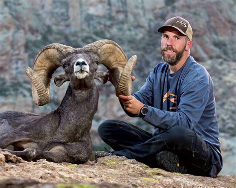 A3 Trophy Hunts Bighorn Sheep With A3 Trophy Hunts