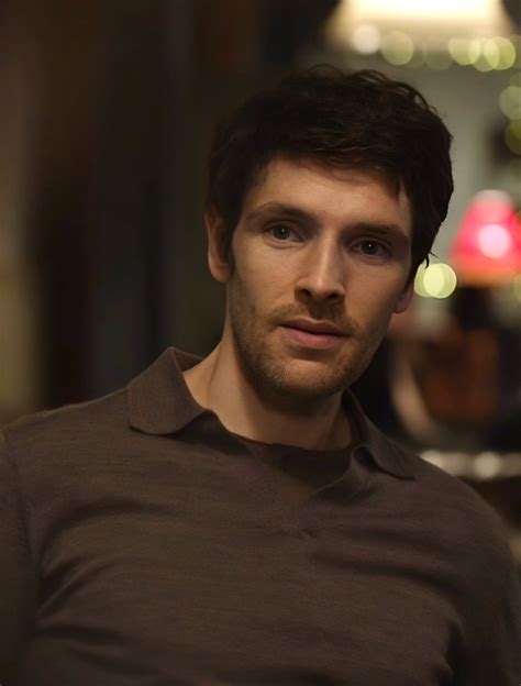 Colin Morgan And 3