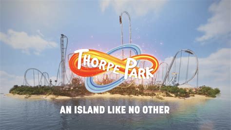 Thorpe Park Resort Tv Ad 2021 30 Secs Youtube