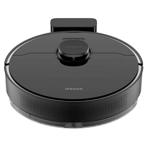 Dreame Rls A D S Pro Robot Vacuum Cleaner Black Iponcomp