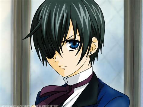 🔥 [50+] Black Butler Wallpapers Ciel | WallpaperSafari