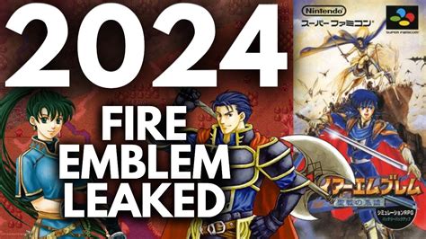 Next Fire Emblem Game Tba During June 2023 Nintendo Direct Youtube