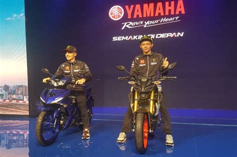 Inilah Perbedaan Mencolok Yamaha MT 15 Dengan Motor Naked Lain