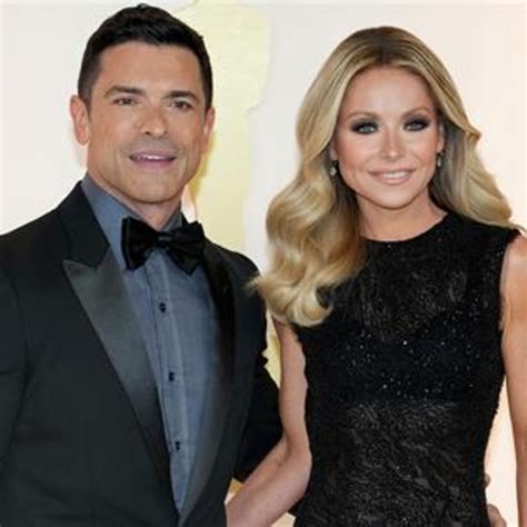 Kelly Ripa And Mark Consuelos Look Back On Eloping In Las Vegas In 1996