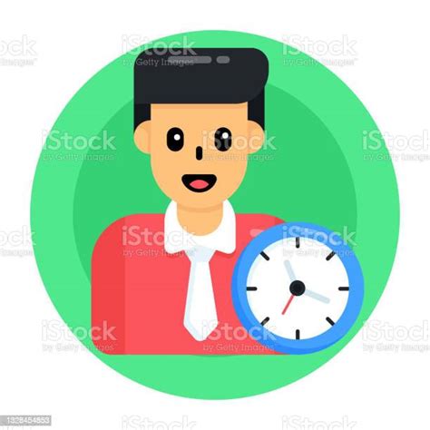 Office Employee Stock Illustration Download Image Now Adult Avatar Business Istock