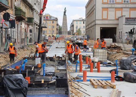 Od Rody Lipca Zmiana Organizacji Ruchu Na Skrzy Owaniu Ulic