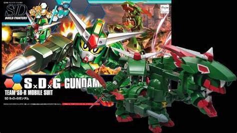 Sd Sxdxg Gundam Gunpla Hobbies Toys Toys Games On Carousell