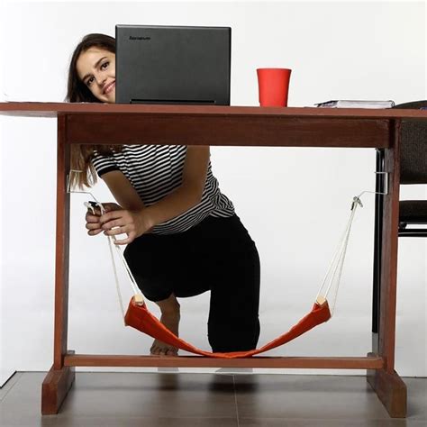 Best Desk Foot Hammock – Laxium