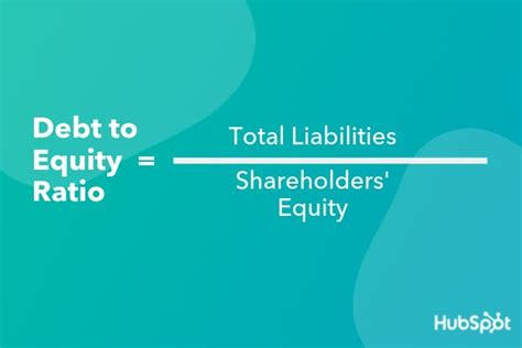 Debt to Equity Ratio, Demystified