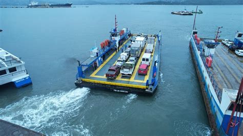 Ferry To Ilhabela Has A Waiting Time Of Hours After Recording A Peak