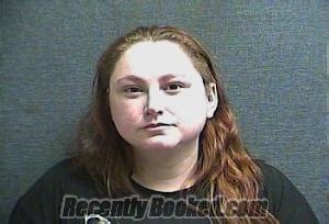 Recent Booking Mugshot For Brandi Nicole Irwin In Boone County Kentucky