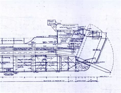 LANDING SHIP MEDIUM LSM 1940's BLUEPRINT PLANS WW2 DVD RARE ARCHIVE ...