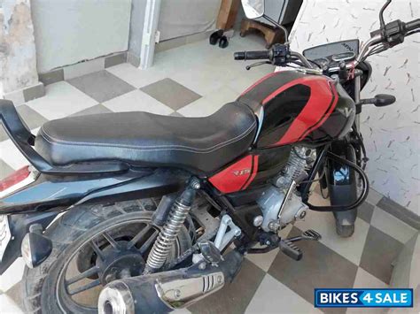 Used Model Bajaj V For Sale In Ambala Id Black Colour