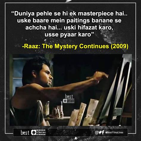 Raaz The Mystery Continues