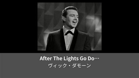 After The Lights Go Down Low Live On The Ed Sullivan Show December 10