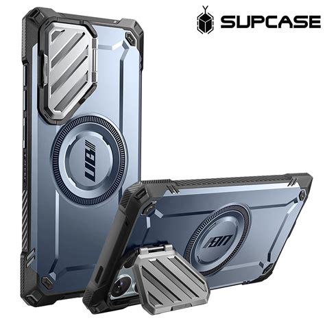 Coque Magsafe Supcase Samsung S Ultra Unicorn Beetle Mag Xt Bleu