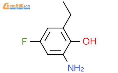 501120 60 1 Phenol 2 2 methylenebis 6 amino 4 fluoro CAS号 501120 60 1