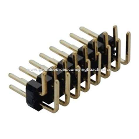 Buy Wholesale China Mm Pitch Board To Board Connector H Dual