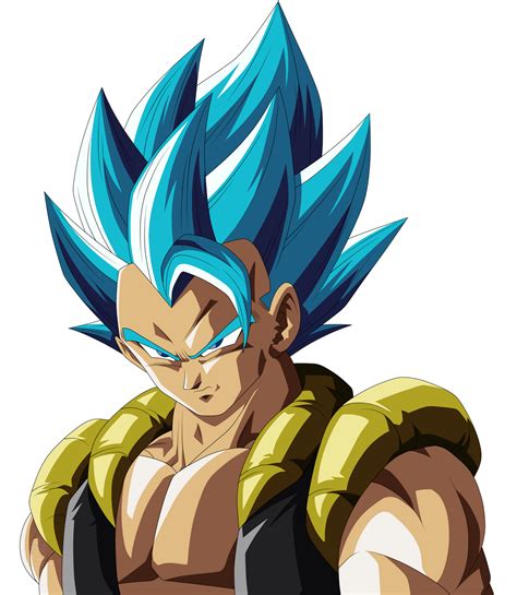 Gogeta Super Saiyajin Blue By Arbiter720 On Deviantart Dragon Ball