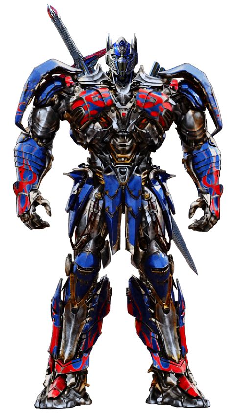 Optimus Prime Aoe Png 2 By Kevingame 2 On Deviantart