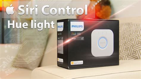 Philips Hue Homekit Upgrade Bridge How To Upgrade And Use Siri Youtube