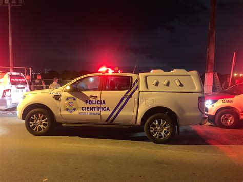 Motociclista morre após atingir placa e ser arremessado por mais de 100