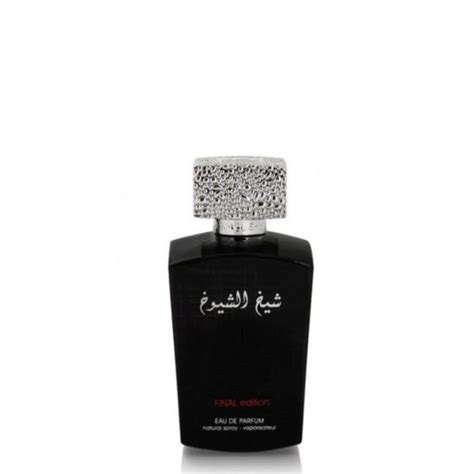 Parfum Arabesc Lattafa Sheikh Shuyukh Final Edition Pentru Barbati 100 Ml