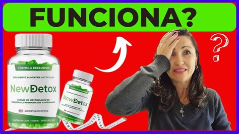 New Detox New Detox Funciona New Detox Emagrece Newdetox New Detox