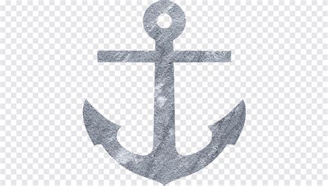 Computer Icons Anchor Ship Symbol Anchor Technic Sticker Png Pngegg