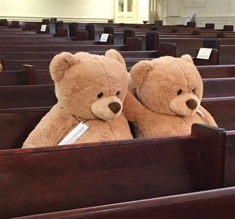 The Presence Of God As The Teddy Bear Ministry Returns ‹ First