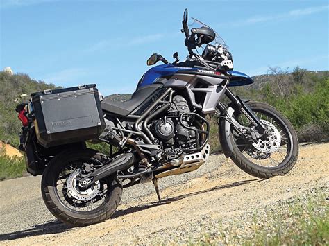 Triumph Tiger Xcx Adv Long Term Test Wrap Up Cycle World