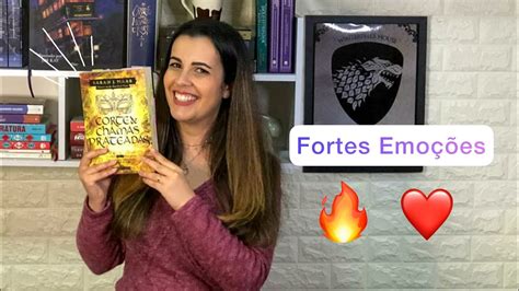 CORTE DE CHAMAS PRATEADAS Novo Livro De ACOTAR RESENHA SPOILERS