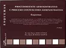 Procedimiento Administrativo Y Proceso Contencioso Administrativo