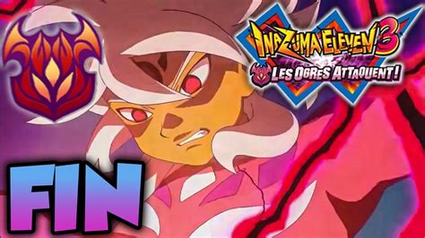 Lets Play Inazuma Eleven 3 Les Ogres Attaquent Fr Fin Match