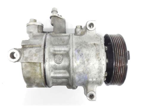 VW BEETLE 2013-2015 OEM A/C COMPRESSOR 5N0820803