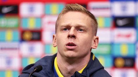 Arsenal Star Oleksandr Zinchenko Opens Up On Tough Discussions With