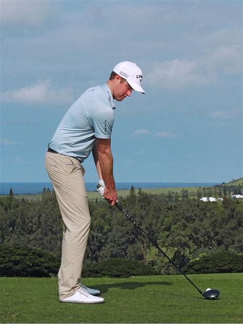 Swing Sequence: Chris Kirk | How To | Golf Digest