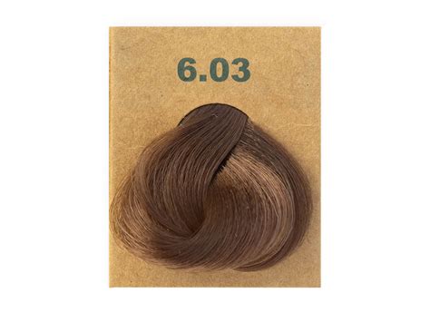 Biomagic Organic Hair Color Dark Natural Golden Blonde 6 03 Marasi