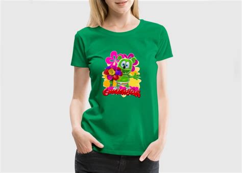 You Won T Find Gummibär T Shirts Like These Anywhere Gummibär Women T Shirts For Women Shirts