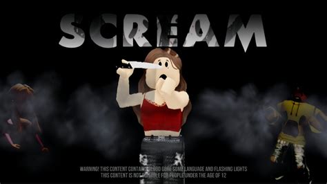 Scream Official Movie Part 12024 Film Youtube