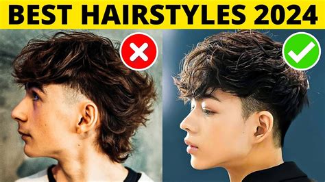 Best Hairstyles For Men 2024 Hairstyle For Men And Boys हिंदी में Youtube