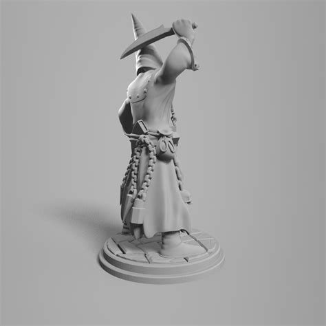 Stl File Cultist ♟・3d Printing Template To Download・cults